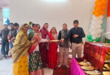 जैनाचार्य विनीत सागर महाराज के 18 वें आचार्य पदारोहण दिवस पर हुआ आयोजन तेरह परिवारों ने की गुरु पूजन