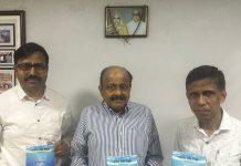 नानेश-नेमी निर्झर’ पुस्तक का विमोचन चेन्नई