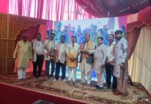 राणेबन्नूर में नागेश्वर पार्श्व मोहनखेड़ा धाम अंजनशलाका प्राण प्रतिष्ठा