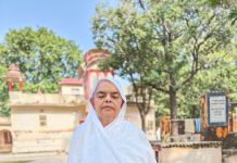 आर्यिका सत्यमती माताजी का 40वाँ दीक्षा दिवस भव्य श्रद्धा एवं आस्था के साथ सम्पन्न हुआ