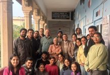 राजस्थान विश्वविद्यालय में जर्मन–हिंदी अनुवाद पर हुई कार्यशाला