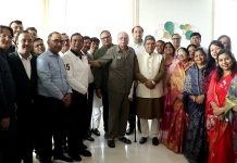 श्री भारतवर्षीय दिगम्बर जैन महासभा के पदाधिकारियों की महत्वपूर्ण बैठक 05 फरवरी 2026 को कोलकाता में सम्पन्न