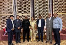 श्री भारतवर्षीय दिगम्बर जैन महासभा चैरिटेबल ट्रस्ट के परम सम्मानित ट्रस्टी श्री अजीत कुमार विमला देवी जैन पांड्या जी की स्वर्ण जयंती विवाह वर्षगांठ भव्यता के साथ कोलकाता में मनाई गई