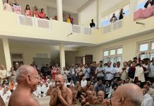 प्रज्ञा को प्रसन्नता से वर्धमान करने पर परमात्मा पद प्राप्त होकर पदमप्रभु भगवान बनते हैं जैन संत आचार्य श्री 108 वर्धमान सागर जी महामुनिराज