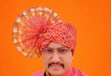 समाजसेवक विनोद रोकड़े (जैन) मालेगांव को “समाज रत्न अवॉर्ड” से सम्मानित किया गया