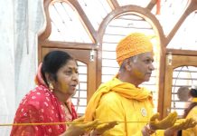 ऐतिहासिक हुआ तीन दिवसीय वेदी प्रतिष्ठा महोत्सव