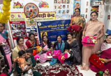 अशोकनगर: इनर व्हील क्लब एवं महिला बाल विकास विभाग के संयुक्त प्रयास से ‘अन्नप्राशन’ संस्कार संपन्न