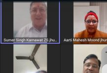 जितना ज्यादा फेलोशिप दोगे उतने ज्यादा लोग सेवा कार्यों से जुड़ेगे…. वीरा सीमा शील कुमार जैन