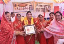 जैन तीर्थ अतिशय क्षेत्र नवागढ़ में वार्षिक मस्तकाभिषेक महोत्सव सानंद संपन्न