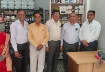 महावीर इंटरनेशनल के संभागीय अधिवेशन तलवाड़ा की तैयारी बैठक आयोजित