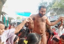 भगवान महावीर स्वामी सज्जन पुरुष थे उन्हें इसीलिए याद करते हैं जैन संत प्रज्ञान सागर महाराज