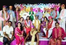 छत्रीबाडी में होली का कार्यक्रम आयोजित