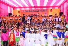 बच्चों में नैतिक संस्कार बहुत जरूरी हैं -मां श्री कौशल जी