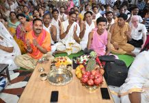 सत्य चर्चा का विषय नहीं, मोक्ष की सीढ़ी है: अंतर्मना आचार्य प्रसन्न सागर जी