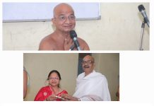 भूख के वक्त कुछ दिखाई नहीं देता..लेकिन भूखा पेट बहुत कुछ दिखा देता है..! अंतर्मना आचार्य श्री प्रसन्न सागरजी महाराज