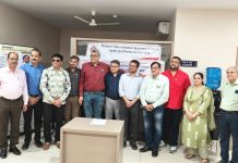 अजमेर शहर में महावीर इंटरनेशनल द्वारा निःशुल्क चिकित्सा शिविर का हुआ आयोजन आयोजित