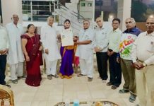 विश्व महिला दिवस पर कर्तृत्ववान महिलाओं का सम्मान