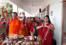 भगवान आदिनाथ की जयंती पर शीलोदय तीर्थ क्षेत्र में भव्य आयोजन