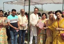 मानव सेवार्थ समर्पित रहेगा विहसंतसागर तीर्थधाम – विहसंत सागर