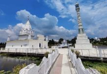 जैन तीर्थ नैनागिरि में पट्टाचार्य श्री विशुद्ध सागर जी ससंघ के सान्निध्य में 23 एवं 24 मार्च को होंगे विविध कार्यक्रम