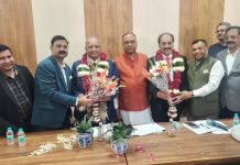 ज्ञानतीर्थ मुरैना में 05 अप्रैल को होगी एपीपीएस की राष्ट्रीय बैठक