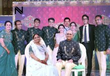 प्रसिद्ध समाज सेवी श्री उत्तम कुमार जी पांड्या -श्रीमती सरोज देवी पांड्या (खोरा बिसल वाले) मालवीय नगर जयपुर निवासी बने जैन गजट के संरक्षक