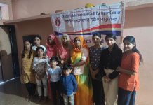 महावीर इंटरनेशनल के तीन दिवसीय पर्यावरण आयोजन प्रारंभ === मनाया विश्व गौरैया दिवस.