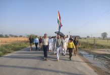 आर्यिका स्वस्ति भूषण माता जी की भव्य अगवानी जैन समाज द्वारा चंद्रप्रभु नसिया पर होगी