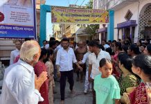 बांसवाड़ा में ‘तप के महासागर’ का शंखनाद: आचार्य श्री प्रसन्न सागर जी का भव्य मंगल प्रवेश