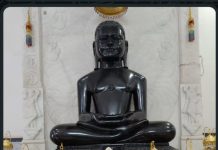 इंदौर: भक्ति और उल्लास के साथ संपन्न हुई शिखर प्रतिष्ठा कलशारोहण और ध्वजारोहण, मुनि श्री के सानिध्य में गूँजा विद्या पैलेस