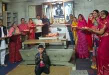 काठमांडू के दिगंबर जैन मंदिर में भगवान आदिनाथ के जन्म एवं तप कल्याणक महोत्सव पर हुआ भक्तामर महाअर्चना एवं महाआरती का हुआ आयोजन