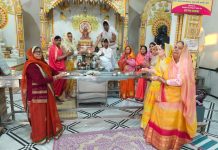 फागी कस्बे सहित परिक्षेत्र के जिनालयों में जैन धर्म के तीसरे तीर्थंकर संभव नाथ भगवान का मनाया मोक्ष कल्याणक हर्षोल्ल्लास पूर्वक