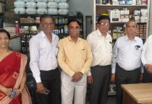 नाकोडा मंथन शिविर में वागड़ जोन से तीस सदस्यीय दल हिस्सा मेगा