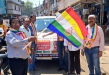 झुमरीतिलैया, भगवान महावीर जन्मोत्सव कल्याणक महोत्सव के अंतर्गत