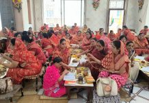 महावीर भगवान का संगीतमय विधान