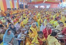 आदिश्वर धाम, बाजारगाँव के पंचकल्याणक महोत्सव अत्यंत भक्तिभाव एवं भव्यता के साथ सम्पन्न