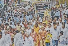 जैन धर्म ने केवल “सत्य,शांति,अहिंसा की बात की, किसी पर आक्रमण करना, युद्ध की बात