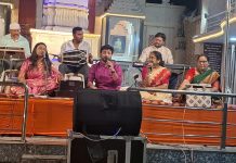 वीर वंदना से भगवान महावीर को अभिवादन