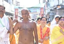 परतापुर बना राजा श्रेयांस की नगरी हस्तिनापुर