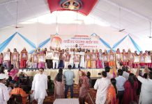 धूमधाम से सम्पन्न हुआ सामूहिक वर्षीतप का विराट पारणा-महोत्सव