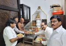 आचार्य भरत सागर जी महाराज का 78 वां और नवीन नंदी गुरुदेव का 49 वां जन्म जयंती समारोह मनाया हर्षोउल्लास पूर्वक