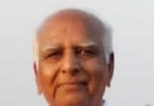 महावीर ठोले को आचार्य शांतिसागरजी पुरस्कार घोषित