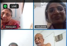 श्रावक दान और पूजा करने का कर्तव्य अवश्य निभाए: आचार्य श्री कनक नंदीजी अजीत कोठिया डडूका की रिपोर्ट