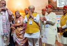 जियो और जीने दो: महावीर के सिद्धांत ही विश्व शांति का मार्ग” — मनोज कुमार जैन