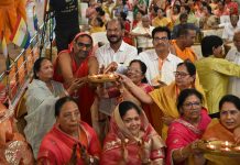 मुनि धर्म की कठिन साधना और श्रावक धर्म की सरल राह से प्रशस्त होता है मोक्ष मार्ग” — मुनि श्री प्रमाणसागर