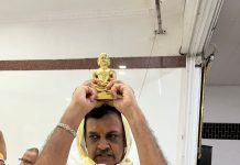 पंचकल्याणकमहामहोत्सव जन्माभिषेक भव्य शोभायात्रा 6 अप्रैल सोमवार