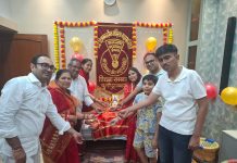 दिगम्बर जैन महिला समिति राजस्थान अंचल दुर्गापुरा की अगुवाई में “घर-घर मंगलाचार” कार्यक्रम श्रद्धापूर्वक हुआ सम्पन्न