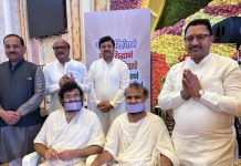 ईस्ट दिल्ली के पावन प्रांगण में JITO ईस्ट दिल्ली द्वारा ‘विश्व नवकार महामंत्र दिवस’ आयोजित