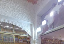 मनुष्य पर्याय मिली व्यर्थ मत गमाओ, मान स्तंभ महाअभिषेक संपन्न