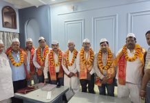 सोनागिर जैसवाल जैन धर्मशाला का सदस्यता अभियान जारी जैसवाल जैन (उप.) समाज की धरोहर का होगा कायाकल्प